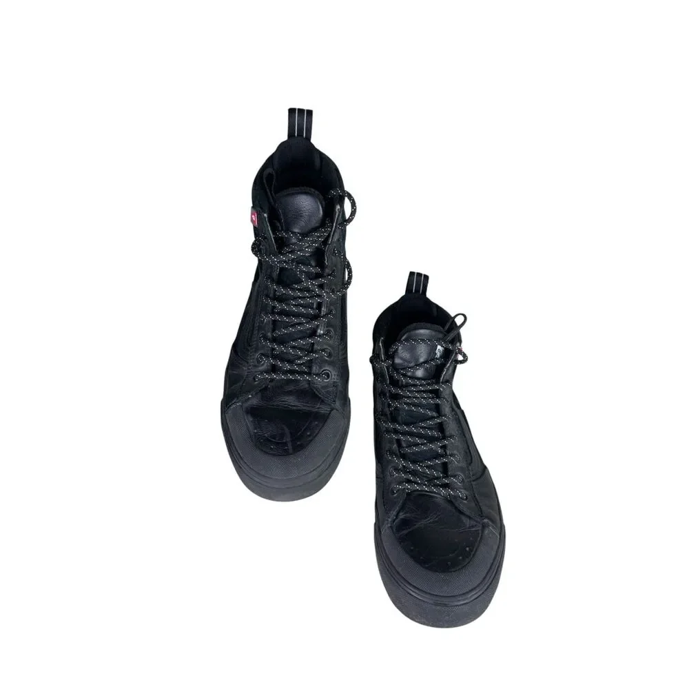 VANS Sk8-Hi MTE-2‎ Men's Waterproof Insulated Black Shoes Boots Size 8